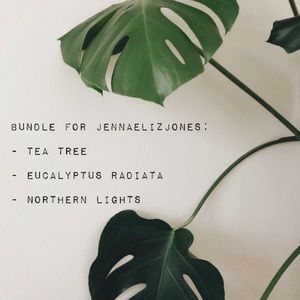 Essential Oils Bundle